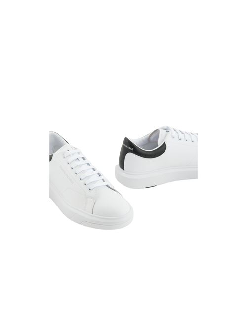 XUX123K488 BIANCO ARMANI EXCHANGE | XUX123K488 BIANCO
